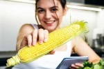 Corn eating, Corn eating, health benefits of eating corn, The academy