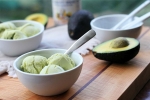 Creamy Avocado Ice Cream Recipe, Flavored Ice Cream Recipe, creamy avocado ice cream recipe, Ice cream