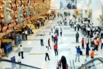 Delhi Airport updates, Delhi Airport latest breaking, delhi airport among the top ten busiest airports of the world, Jackson