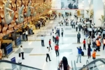 Delhi Airport updates, Delhi Airport latest breaking, delhi airport among the top ten busiest airports of the world, Delhi