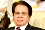 Dilip Kumar breaking news, Dilip Kumar died, legendary actor dilip kumar is no more, Saira banu