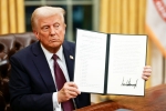 Donald Trump Executive Orders latest breaking, Donald Trump Executive Orders latest breaking, list of executive orders signed by donald trump, Tiktok
