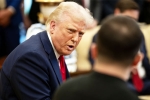 Donald Trump Vs Ukraine war, Donald Trump, donald trump pauses ukraine aid hours, Battle