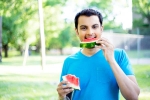 Eat and Drinks in Summer advice, Eat and Drinks in Summer doctor, what to eat and drink when there s no water nearby in summer, Doct