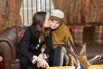 Eliot Page, divorce, elliot page and emma portner call quits on their marriage, X men series