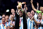 Argentina, FIFA World Cup 2022 winner, fifa world cup 2022 argentina beats france in a thriller, Lionel messi