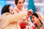 Anant Ambani and Radhika Merchant pictures, Anant Ambani, how foreign media covered the grand wedding of anant ambani, Bollywood star
