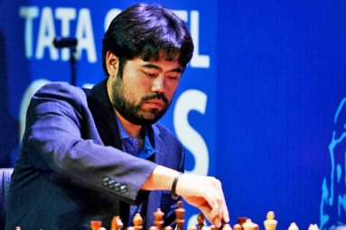 Hikaru Nakamura Wins Tata Steel Chess India Rapid