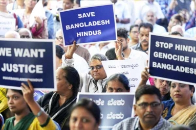 India&#039;s Strong Message to Bangladesh after Hindu Leader&#039;s Killing