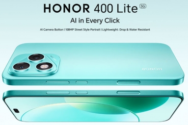 Honor 400 Lite Launched