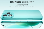 Honor 400 Lite deals, Honor 400 Lite Indian price, honor 400 lite launched, Velvet