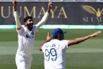 India, Test match, how jasprit bumrah s fielding mistake costed india a huge wicket, Icc ranking