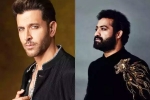 Hrithik Roshan and NTR news, War 2 updates, hrithik and ntr s dance number, Actors
