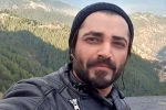 pakistan actor, ISI agent, i m proud isi agent so are my countrymen pak actor hamza abbasi, Indian news