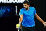 Rohan Bopanna, rohan bopanna tennis academy, india lacks system to generate quality tennis players rohan bopanna, Indian tennis player
