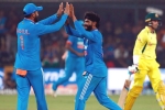India Vs Australia second ODI, India Vs Australia second ODI, second odi india beat australia by 99 runs, Team india