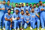 India Vs South Africa ODI series, India Vs South Africa scorecard, india beat south africa to bag the odi series, Indian team