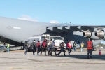 Deportees From US, Indian Deportees From US, costa rica to take indian central asian deportees from us, Illegal migrants