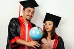 Indian students Abroad, Indian students Abroad tips, challenges and opportunities for indian students abroad, Work permit