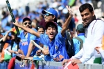 icc world cup tickets, cricket world cup tickets resale, indians not selling their world cup final tickets despite exit of kohli s men lord s may witness a sea of blue, Mecca