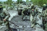 Russia, Indians Russian Force news, india demands russia not to recruit indians in russian force, Russia war