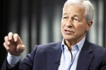 Jamie Dimon controversy statement, Jamie Dimon breaking statement, jpmorgan ceo defends strict return to office policy, God