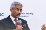 S Jaishankar breaking news, S Jaishankar breaking updates, s jaishankar responds to us senator s statements, Humor
