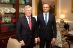 foreign secretary us nsa, fight against terrorism india us, foreign secretary meets us national security advisor john bolton, Pulwama terror attack