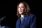 Kamala harris genocide protests, Kamala harris genocide protests, kamala harris talks about gaza protests, Laughing