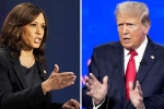 Kamala Harris, Fox News live debate with Trump and Harris, kamala harris vs donald trump identity crisis, Outrage