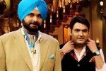 kapil sharma on sidhu, kapil not solution, kapil sharma sacking navjot singh sidhu is not a solution, Archana puran singh