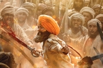Akshay Kumar, Parineeti Chopra, kesari movie review rating story cast and crew, Kesari movie review