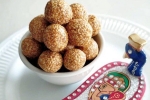 white tilgul, sesame seeds, makar sankranti 2019 know health benefits of tilgul laddu, Laddu