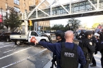 Syfullo Habibullaevic Saipov, Terrorist attack, 8 killed and 11 injured in manhattan terrorist strike, Habib f