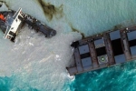 Mauritius, ship, everything about mauritius oil spill and india s assistance, Indian armed force