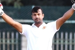 Mayank Agarwal health, Mayank Agarwal breaking, mayank agarwal s health upset in recovery mode, Kiran kumar