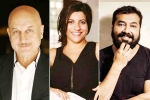 Anupam Kher, Anupam Kher, anupam kher zoya akhtar and anurag kashyap invited to be members of oscars academy, Oscar awards