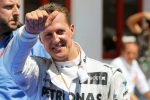 Michael Schumacher latest breaking, Michael Schumacher latest, legendary formula 1 driver michael schumacher s watch collection to be auctioned, Ferrari