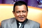 Mithun Chakraborty health, Mithun Chakraborty updates, actor mithun chakraborty s health update, Narendra modi