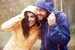 Monsoon time out at home new breaking, Monsoon time out at home tips, don t let the monsoon put a dampener on your dates, Kissing