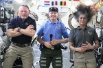 Sunita Williams return, Sunita Williams in space, when will nasa astronaut sunita williams return to earth, Astronaut