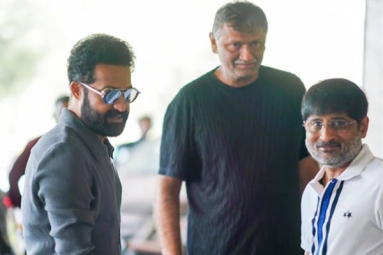 NTR and Neel Film to be shot in Mangalore