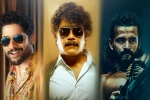 The Ghost news, Naga Chaitanya for The Ghost, akkineni family to support nagarjuna s the ghost, Sree venkateswara cinemas llp