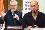 The Kashmir Files Controversy news, The Kashmir Files Controversy updates, naor gilon s open letter to nadav lapid on the kashmir files controversy, Hebrew