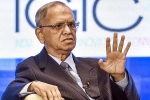 Narayana Murthy latest breaking, Narayana Murthy workweek, narayana murthy explains why he wants 70 hour workweek, Satya 2