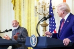 Donald Trump, Narendra Modi and Donald Trump breaking, narendra modi and donald trump meet highlights, Programs