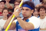 Neeraj Chopra 2024, Neeraj Chopra 2024, neeraj chopra s consecutive olympic medals for india, Commonwealth games