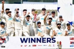 New Zealand, India Vs New Zealand test series, its a clean sweep for new zealand in india, Paul