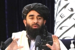 Taliban, Taliban breaking updates, no threat for any country from afghanistan says taliban, Respect women
