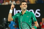 tennis, vaccine, novak djokovic opposes the idea of compulsory covid 19 vaccine, Novak djokovic
